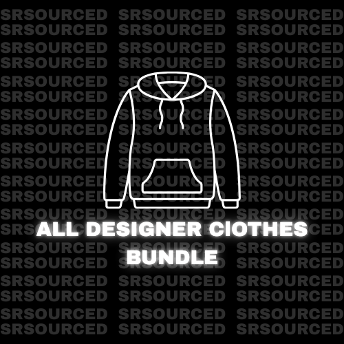 Designer Clothes Supplier