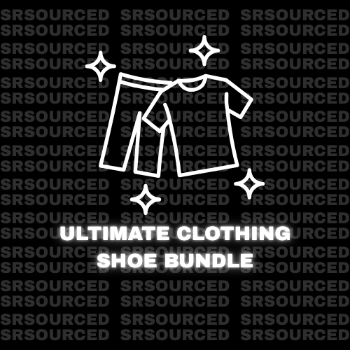 Ultimate Clothing and Shoe Vendor